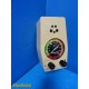Ohmeda Medical Intermittent Suction Unit Analog Gauge 0-200 mmHg 38043