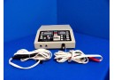 Dynatronics Dynatron 550 Plus 2-Ch Electrotherapy Device W/ Double Leads ~14197