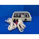 Dynatronics Dynatron 550 Plus 2-Ch Electrotherapy Device W/ Double Leads ~14197