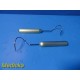 Caldera Medical Helical Introducer Set, Right (CAL-HR05) & Left (CAL-HL04 ~37887