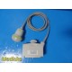 Toshiba PVT-375MV (6CV1) Convex Array Ultrasound Probe Transducer ~ 37999