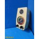 Ohmeda Medical Intermittent Suction Unit Analog Gauge 0-200 mmHg 38054