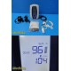 Welch Allyn 42M0B Spot Vital Signs Monitor W Patient Leads Parts Repair 38055