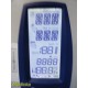 Welch Allyn 42M0B Spot Vital Signs Monitor W Patient Leads Parts Repair 38055
