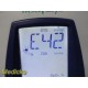 Welch Allyn 42M0B Spot Vital Signs Monitor W Patient Leads Parts Repair 38055