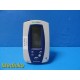 Welch Allyn 42M0B Spot Vital Signs Monitor W Patient Leads Parts Repair 38055