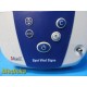 Welch Allyn 42M0B Spot Vital Signs Monitor W Patient Leads Parts Repair 38055