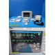 Siemens Drager Infinity Delta Monitor W/ Patient Leads & Power Supply ~ 37269