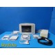 Siemens Drager Infinity Delta Monitor W/ Patient Leads & Power Supply ~ 37269