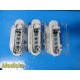 Lot of 3 QCore Sapphire EPD Medical Pump Ref 15032-000-0027 ~ 37940
