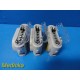 Lot of 3 QCore Sapphire EPD Medical Pump Ref 15032-000-0027 ~ 37940