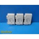 Lot of 3 QCore Sapphire EPD Medical Pump Ref 15032-000-0027 ~ 37940