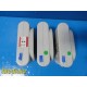 Lot of 3 QCore Sapphire EPD Medical Pump Ref 15032-000-0027 ~ 37940