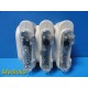 3X QCore Ref 15032-000-0027 Sapphire EPD Medical Pumps ~ 37939