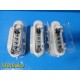 3X QCore Sapphire EPD Medical Pump (Ref 15032-000-0027) ~ 37941