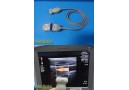 2010 Zonare L10-5 Linear Array Ultrasound Probe/Transducer (5–10 MHz) ~ 38503