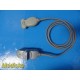 2010 Zonare L10-5 Linear Array Ultrasound Probe/Transducer (5–10 MHz) ~ 38503