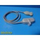 2010 Zonare L10-5 Linear Array Ultrasound Probe/Transducer (5–10 MHz) ~ 38503