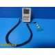 Maxtec MAXO₂ Oxygen Monitor OM25-MEL W/ MAX-250E Sensor & Airway Adapter ~ 37998