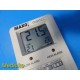 Maxtec MAXO₂ Oxygen Monitor OM25-MEL W/ MAX-250E Sensor & Airway Adapter ~ 37998