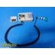 Maxtec MAXO₂ Oxygen Monitor OM25-MEL W/ MAX-250E Sensor & Airway Adapter ~ 37998