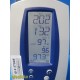 Welch Allyn 42NTB Spot Vital Signs Monitor W/ Leads & Adapter ~ 37928