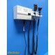 Welch Allyn 767 Series Transformer W/ Ophthalmoscope & Otoscope Heads ~ 37932