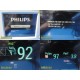 Philips MP30 (M8002A) Intellivue Patient Monitor W/ MMS Module & Leads ~ 37933