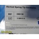 Conmed Marked Spring Tip Guidewire 210 cm Ref 000150 Lot 1109154 ~ 37925