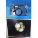 Karl Storz 11001H Flexible Rhino-Laryngoscope W/ Case OF-S1 ETO Cap TESTED~37994