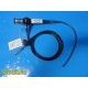 Karl Storz 11001H Flexible Rhino-Laryngoscope W/ Case OF-S1 ETO Cap TESTED~37994