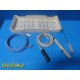 Smith & Nephew TRIVEX System Kit W/ Handpiece, Illuminator & Tray ~ 37981