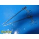 Lot of 2 Gyrus ACMI E8213 Rigid Optical Cup Tearing Biopsy Forceps 25cm ~ 37984