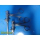 2X Gyrus ACMI Elite Series Rigid Optical Forceps (E8215 & E8213) WL 25cm ~ 37985