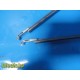 2X Gyrus ACMI Elite Series Rigid Optical Forceps (E8215 & E8213) WL 25cm ~ 37985