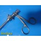 2X Gyrus ACMI Elite Series Rigid Optical Forceps (E8215 & E8213) WL 25cm ~ 37985