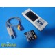Covidien Nellcor PM10N Portable SpO₂ Monitor W/ DS-100A Adult Sensor ~ 37989