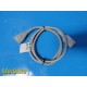 Masimo SedLine Patient Interface Cable Ref PS-10153D | Reusable ~ 37910