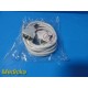 Masimo LNC-10 LNCS Series Patient Cable Ref 1814 (10 ft) BRAND NEW ~ 37915