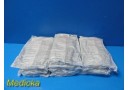 10X ARJO Flowtron Compression Therapy Garments Ref L501-M (≤43cm/≤17in) ~ 37916