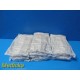 10X ARJO Flowtron Compression Therapy Garments Ref L501-M (≤43cm/≤17in) ~ 37916