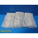 10X ARJO Flowtron Compression Therapy Garments Ref L501-M (≤43cm/≤17in) ~ 37916