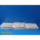 10X ARJO Flowtron Compression Therapy Garments Ref L501-M (≤43cm/≤17in) ~ 37916