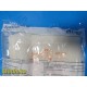 10X ARJO Flowtron Compression Therapy Garments Ref L501-M (≤43cm/≤17in) ~ 37916