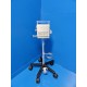 Flight Medical NMI Newport HT50 Portable Ventilator P/N:HT50-H1 W/ Stand ~14207