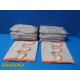 9x Arjo Flowtron Compression Therapy Garments Ref DVT60L - XL Bariatric ~ 37977