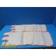 9x Arjo Flowtron Compression Therapy Garments Ref DVT60L - XL Bariatric ~ 37977