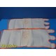 9x Arjo Flowtron Compression Therapy Garments Ref DVT60L - XL Bariatric ~ 37977