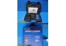 Robinair TruTrack 16455 Ultrasonic Leak Detector W/ Probes,Headphones,Case~38530
