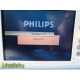 Philips Sure Signs VS3 Ref 86307 Spot Vitals Monitor FOR PARTS REPAIRS 33845